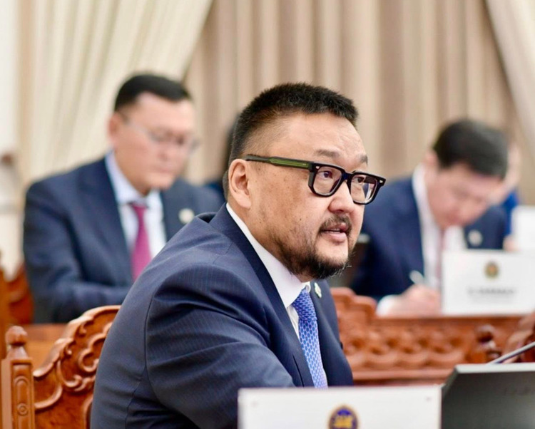 З.МЭНДСАЙХАН: Данс битүүмжлэлийг ЧӨЛӨӨЛӨХ ажиллагаа улсын хэмжээнд бүрэн хэрэгжсэн